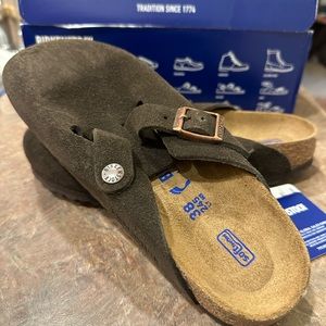 Boston Birkenstocks